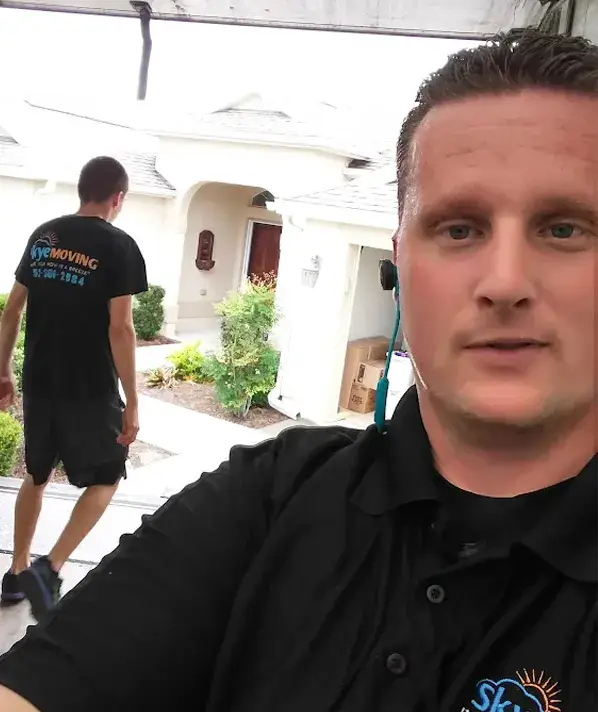 an owner of Skye Moving LLC