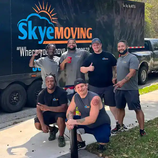 local movers in Ocala FL