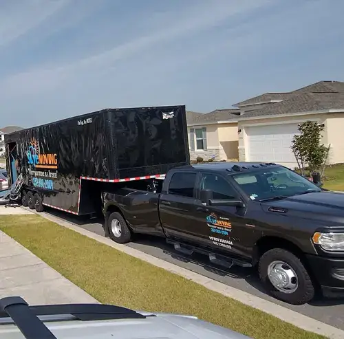 residential movers