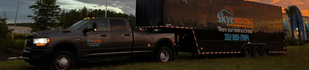 Long-Distance Moving Checklist