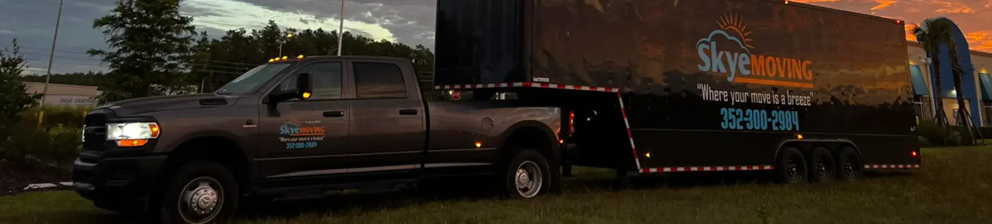 Long-Distance Moving Checklist