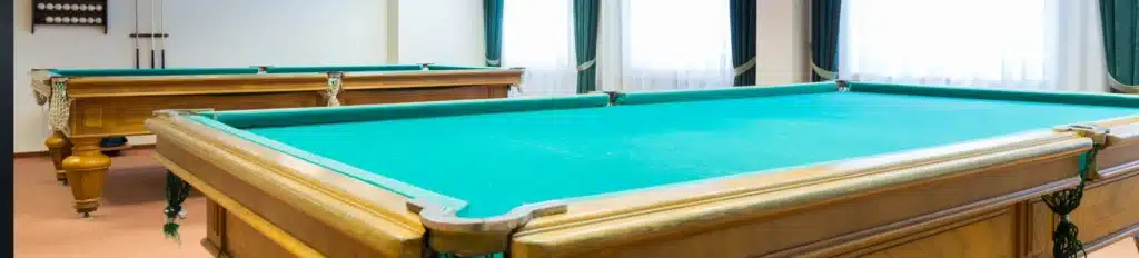 How to Move a Pool Table